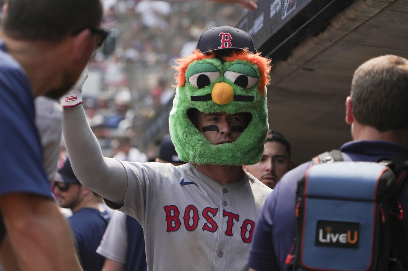 Boston Red Sox v. Minnesota Twins