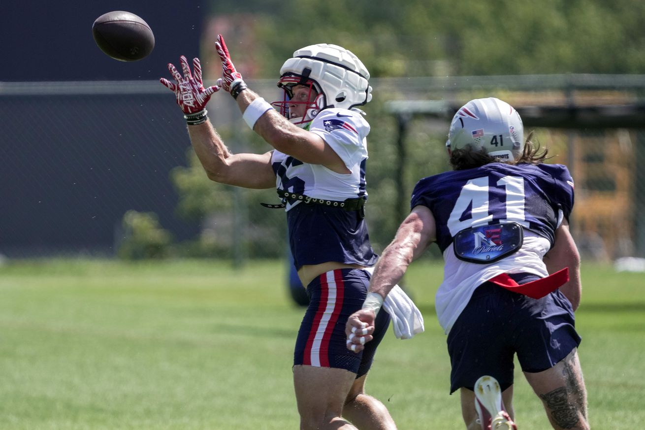 With the Patriots’ top corners ailing, these understudies ready to showcase their skills
