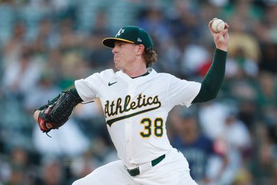Seattle Mariners v Athletics