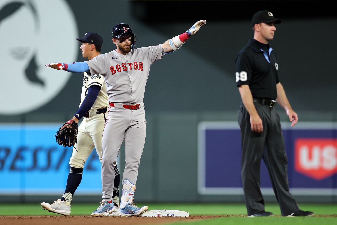 Boston Red Sox v Minnesota Twins