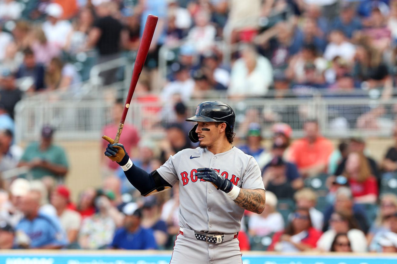 Boston Red Sox v Minnesota Twins