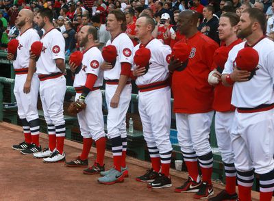 Boston Red Sox Vs. Tampa Bay Rays At TD Garden
