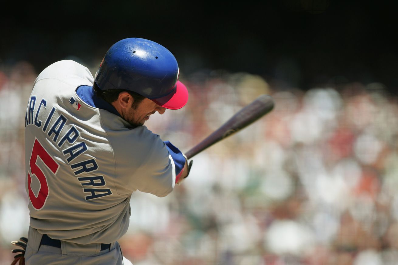 Cubs v Giants