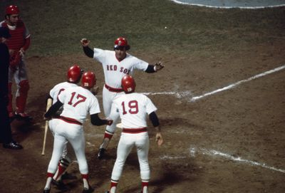 World Series Game 6: Cincinnati Reds v Boston Red Sox