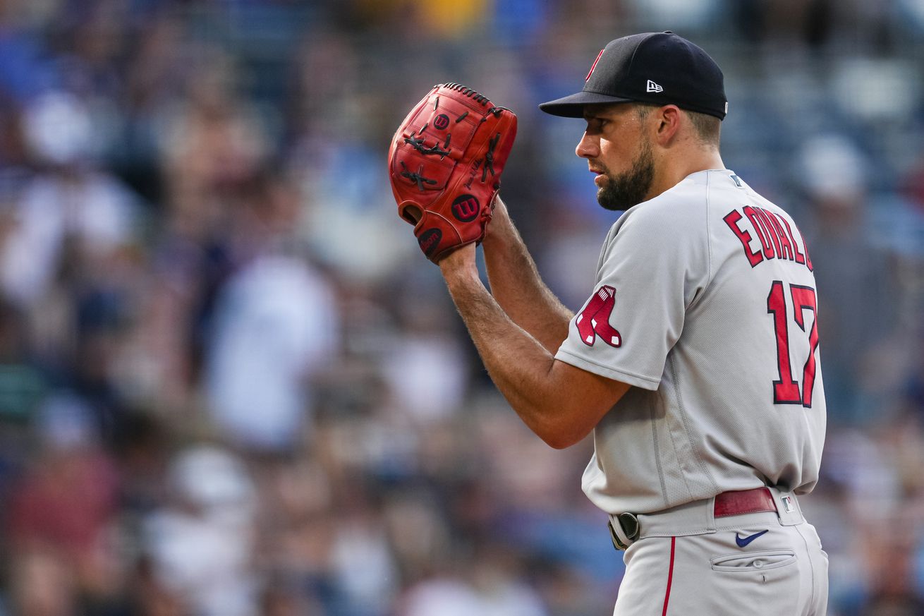 MLB: Boston Red Sox at Kansas City Royals