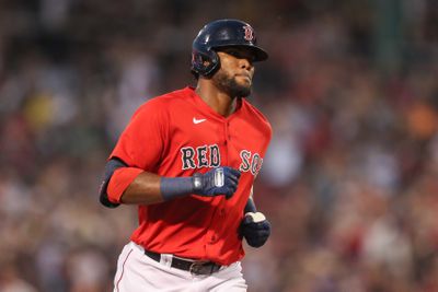 MLB: Toronto Blue Jays at Boston Red Sox