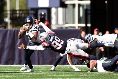 NFL: Seattle Seahawks at New England Patriots