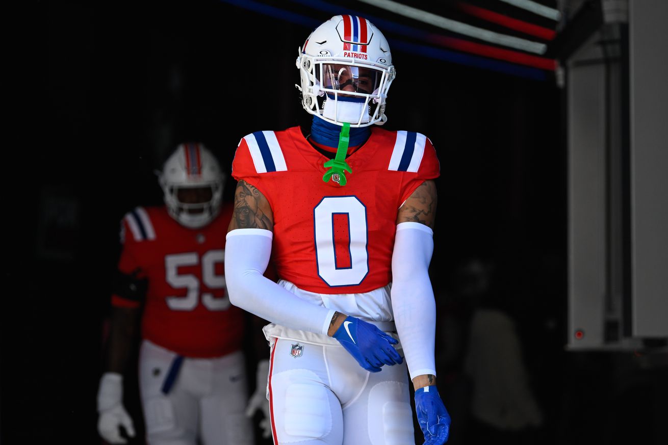 NFL: Indianapolis Colts at New England Patriots