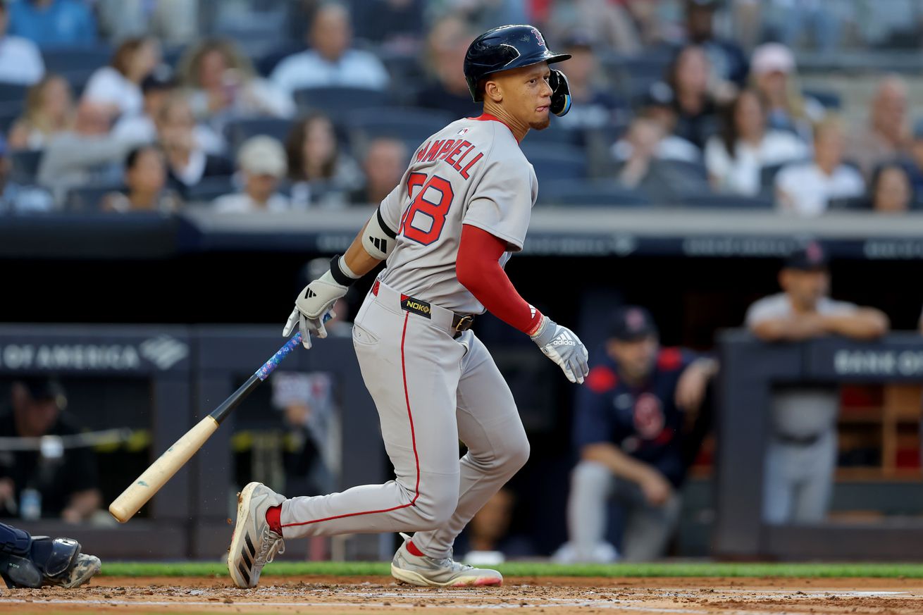 MLB: Boston Red Sox at New York Yankees