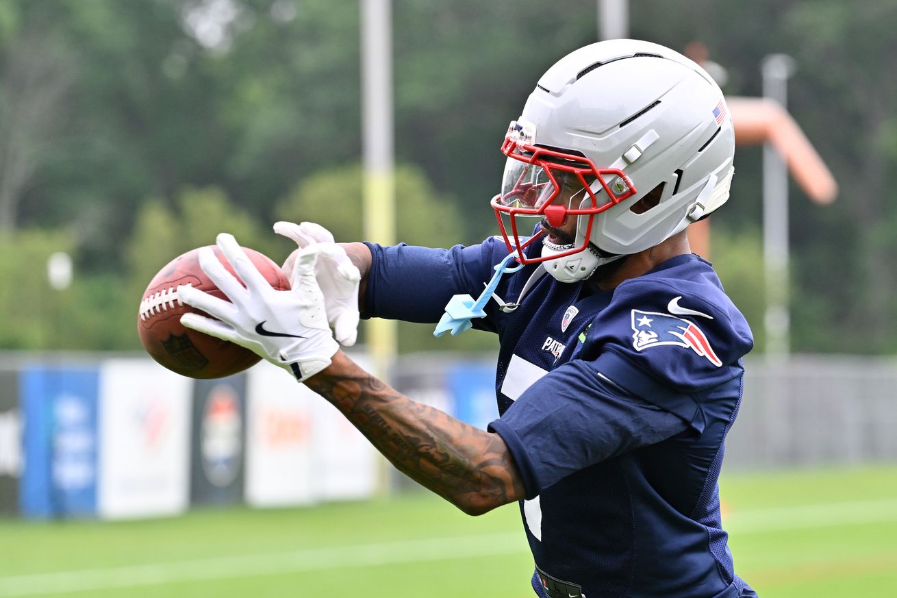 NFL: New England Patriots Minicamp