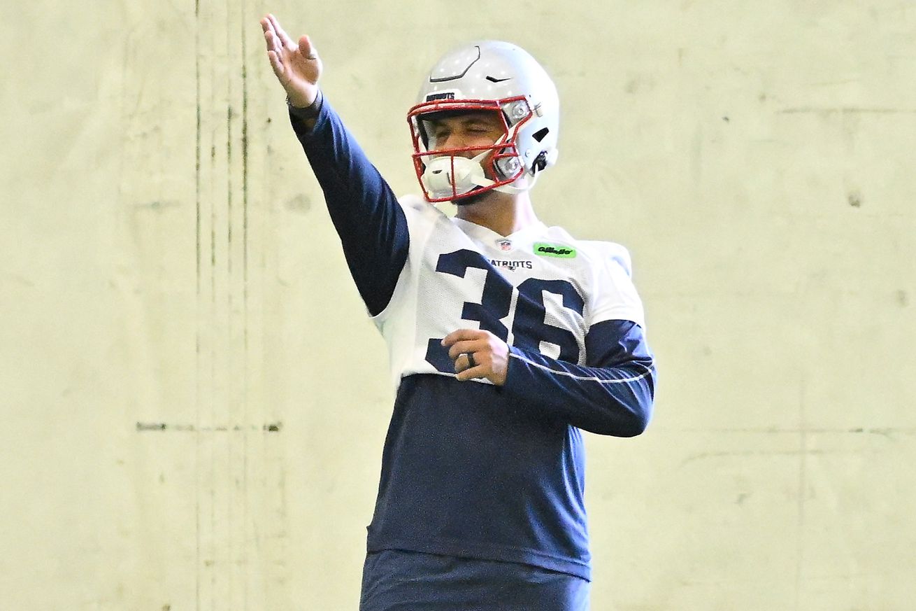 NFL: New England Patriots Minicamp