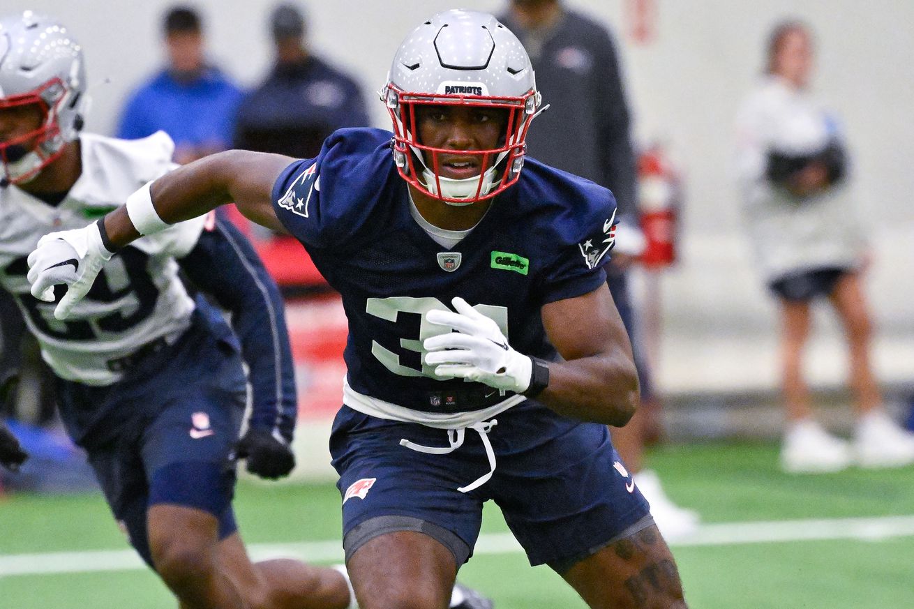 NFL: New England Patriots Minicamp