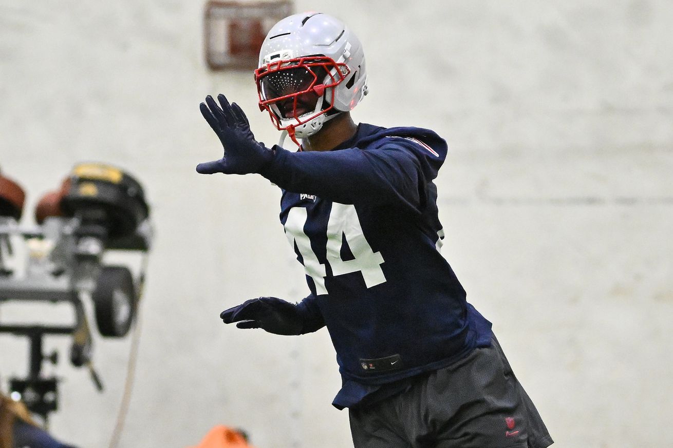 NFL: New England Patriots Minicamp