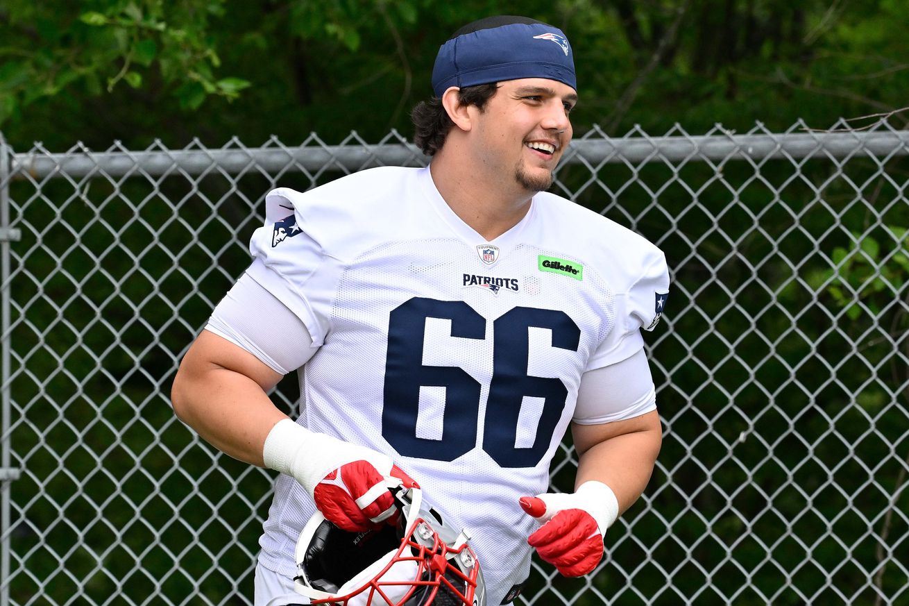 NFL: New England Patriots Minicamp