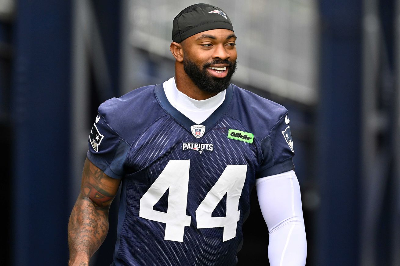 NFL: New England Patriots Minicamp