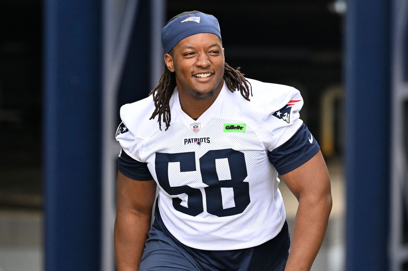 NFL: New England Patriots Minicamp