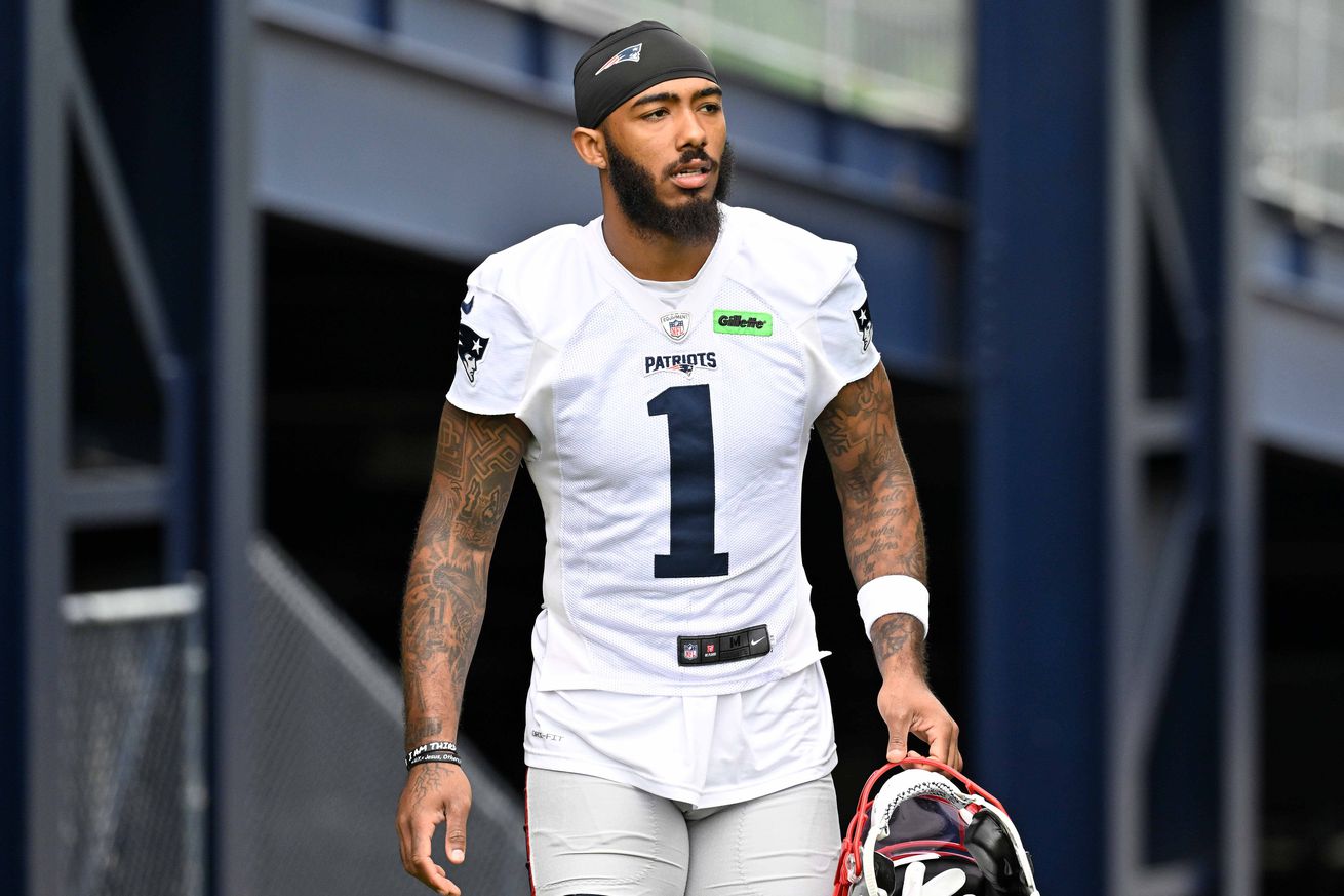 NFL: New England Patriots Minicamp