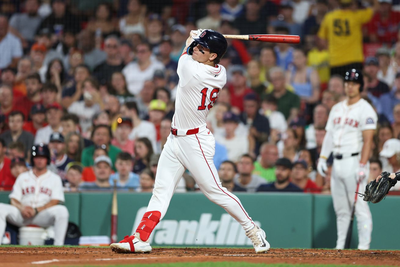 MLB: Colorado Rockies at Boston Red Sox