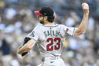 MLB: Arizona Diamondbacks at San Diego Padres