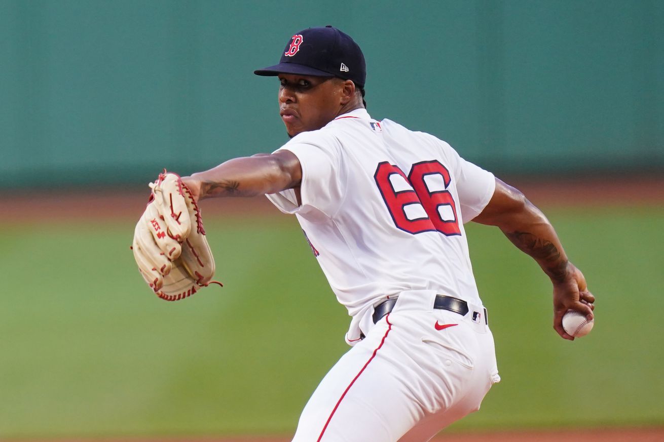 MLB: Colorado Rockies at Boston Red Sox