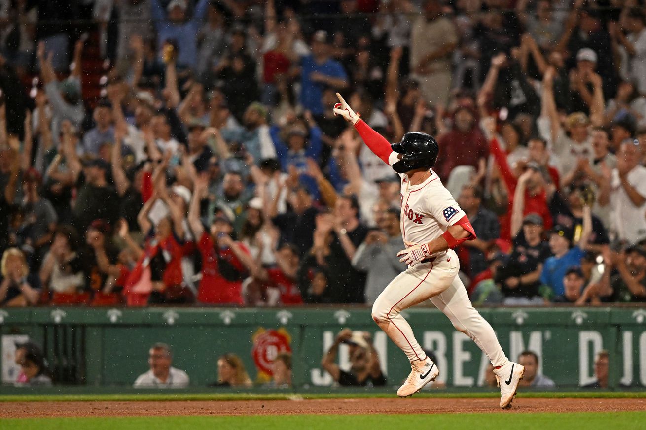 MLB: Colorado Rockies at Boston Red Sox
