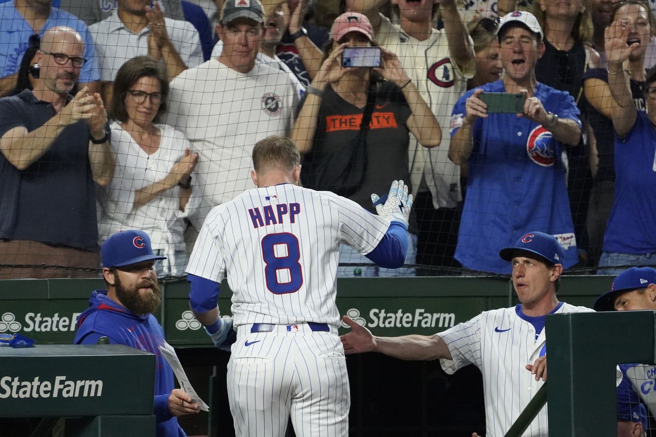 MLB: Boston Red Sox at Chicago Cubs