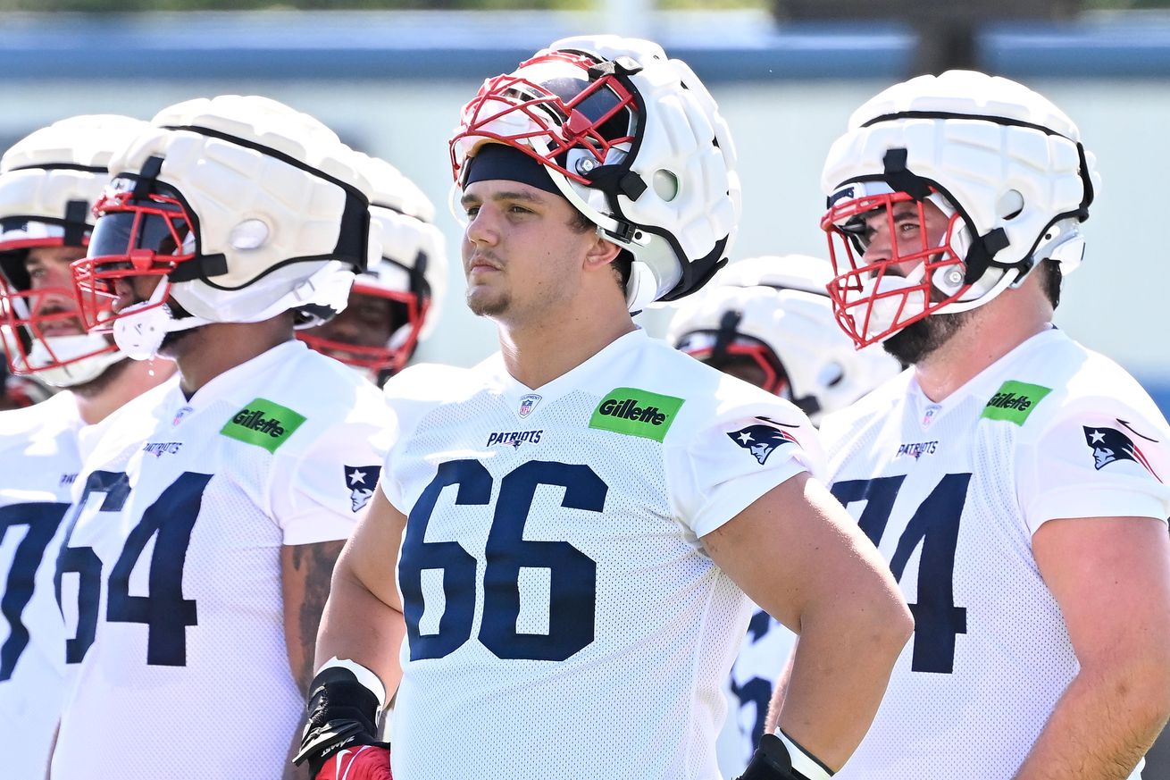 NFL: New England Patriots Training Camp