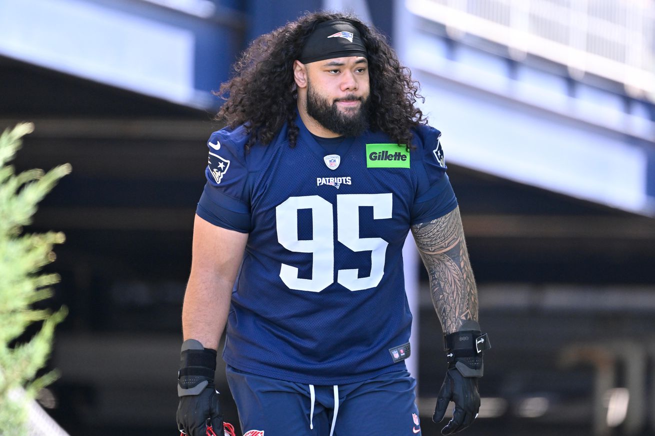 NFL: New England Patriots Training Camp
