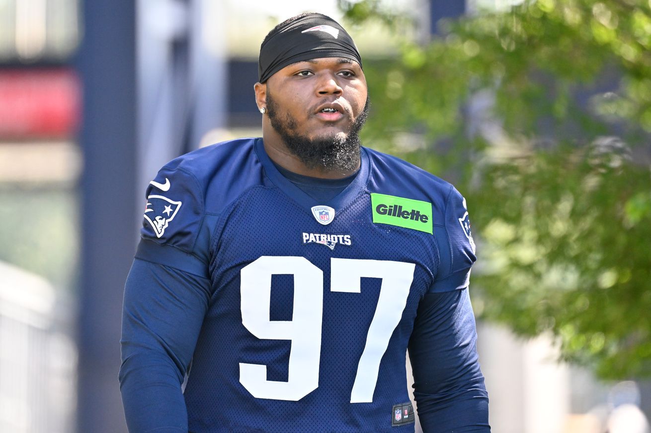 NFL: New England Patriots Training Camp