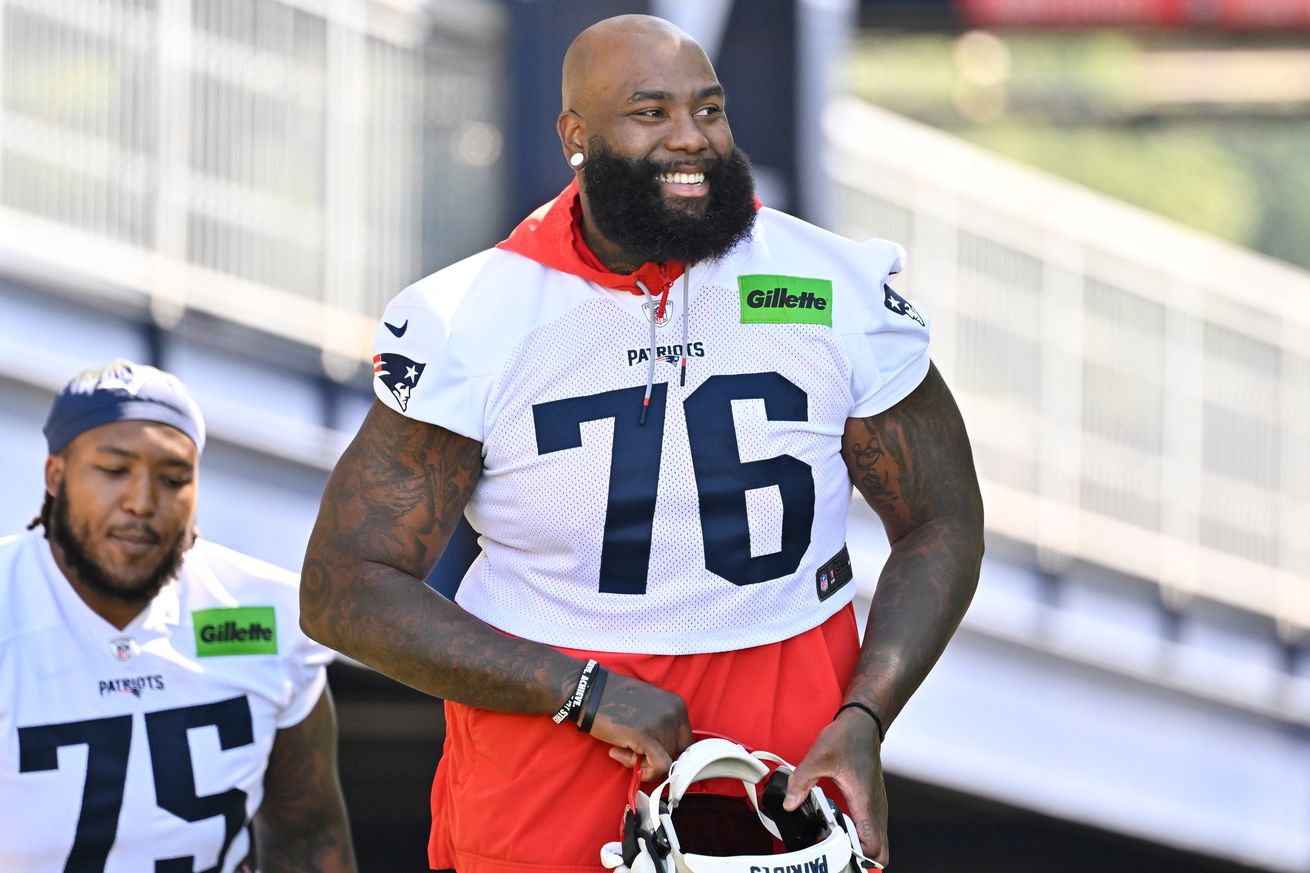 NFL: New England Patriots Training Camp