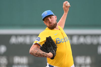 MLB: Los Angeles Dodgers at Boston Red Sox