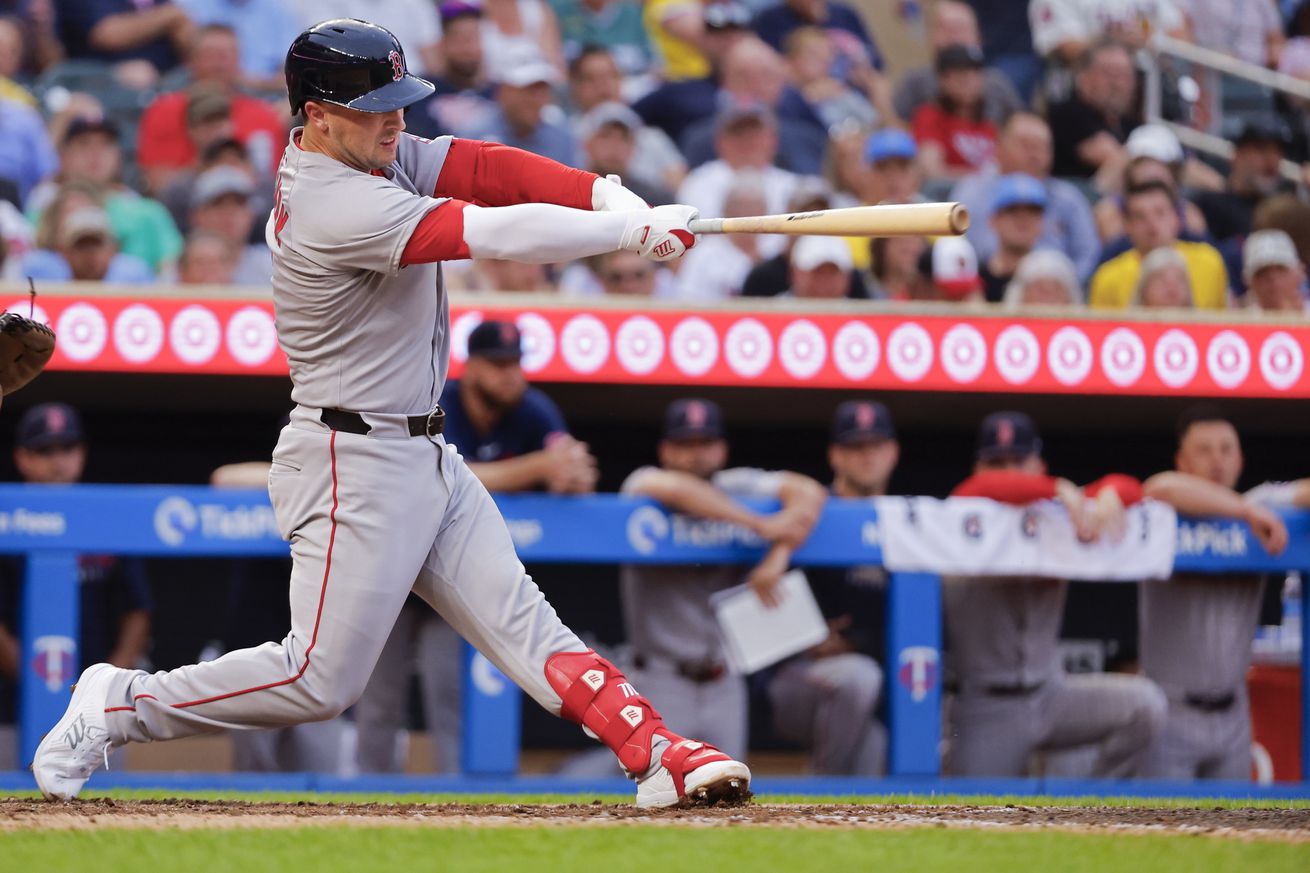 MLB: Boston Red Sox at Minnesota Twins