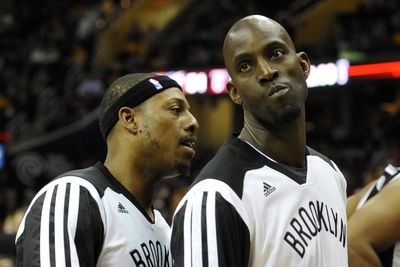 NBA: Brooklyn Nets at Cleveland Cavaliers