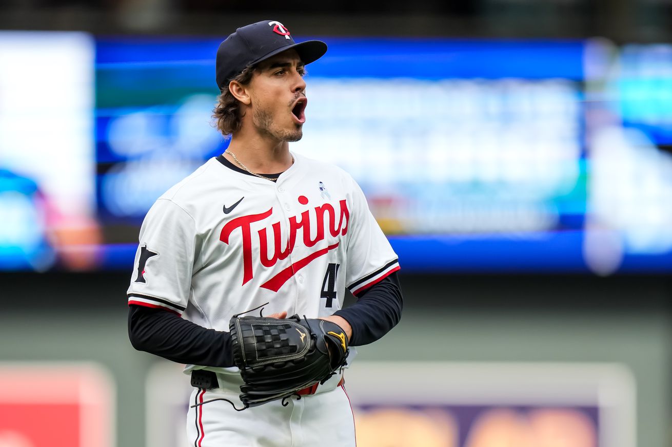 Tampa Bay Rays v Minnesota Twins