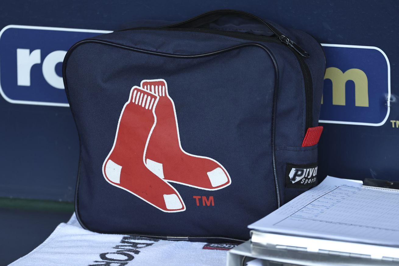 MLB: MAY 10 Red Sox at Royals
