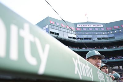 New York Yankees v Boston Red Sox