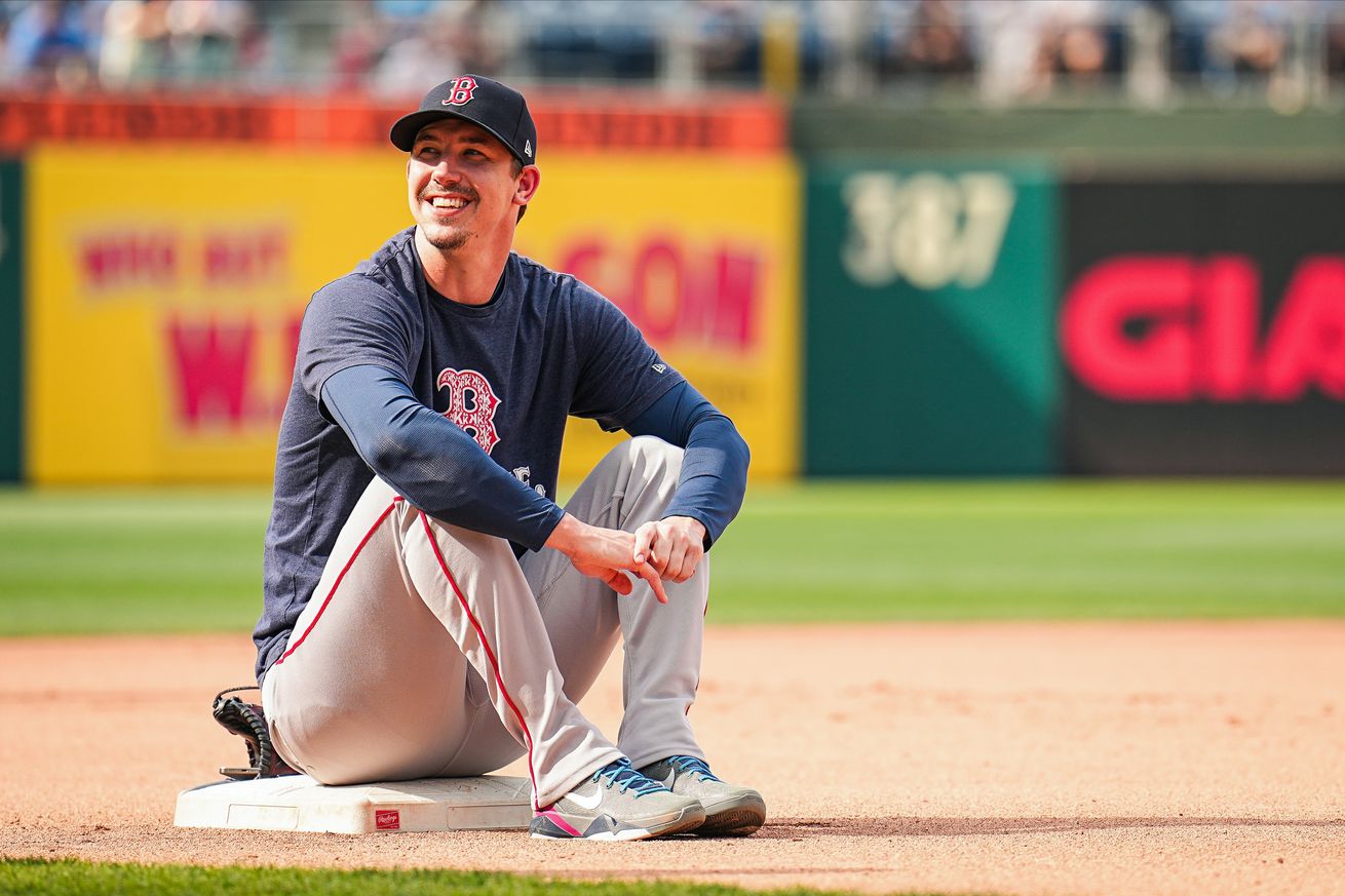 Boston Red Sox v. Philadelphia Phillies