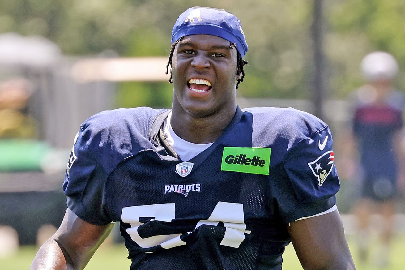 New England Patriots Training Camp