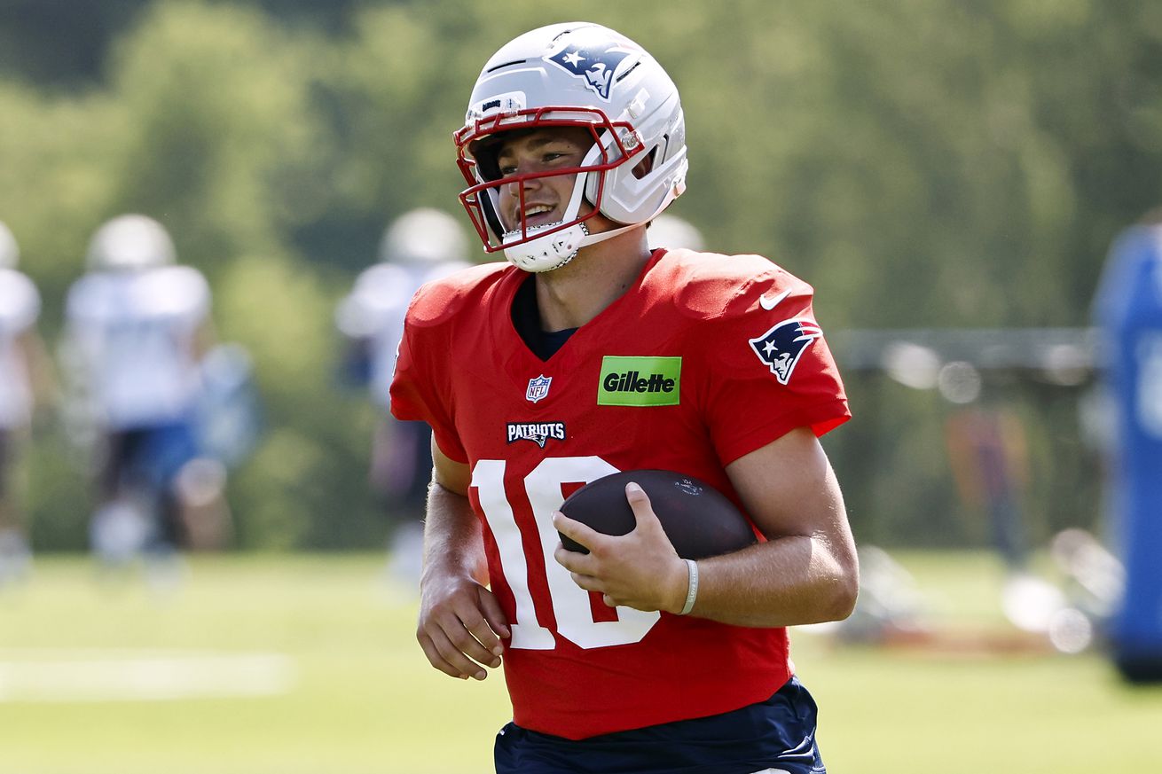 New England Patriots Training Camp