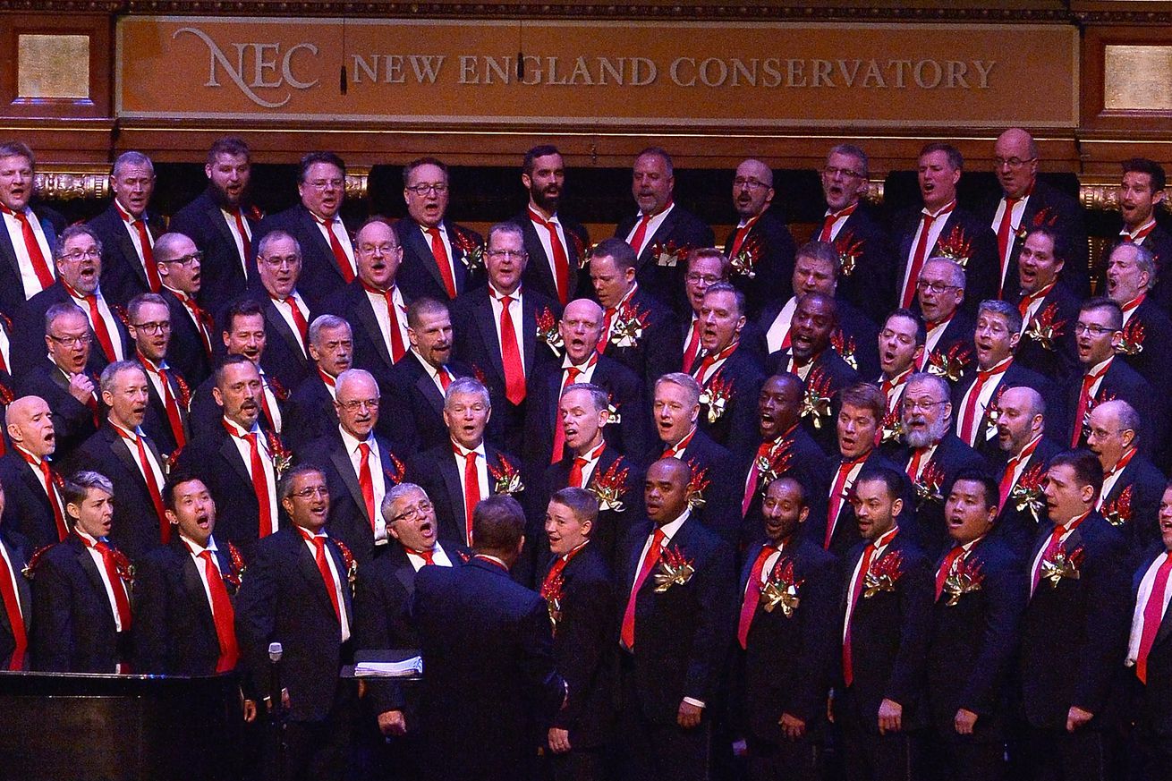 Boston Gay Men’s Chorus NOEL Concert