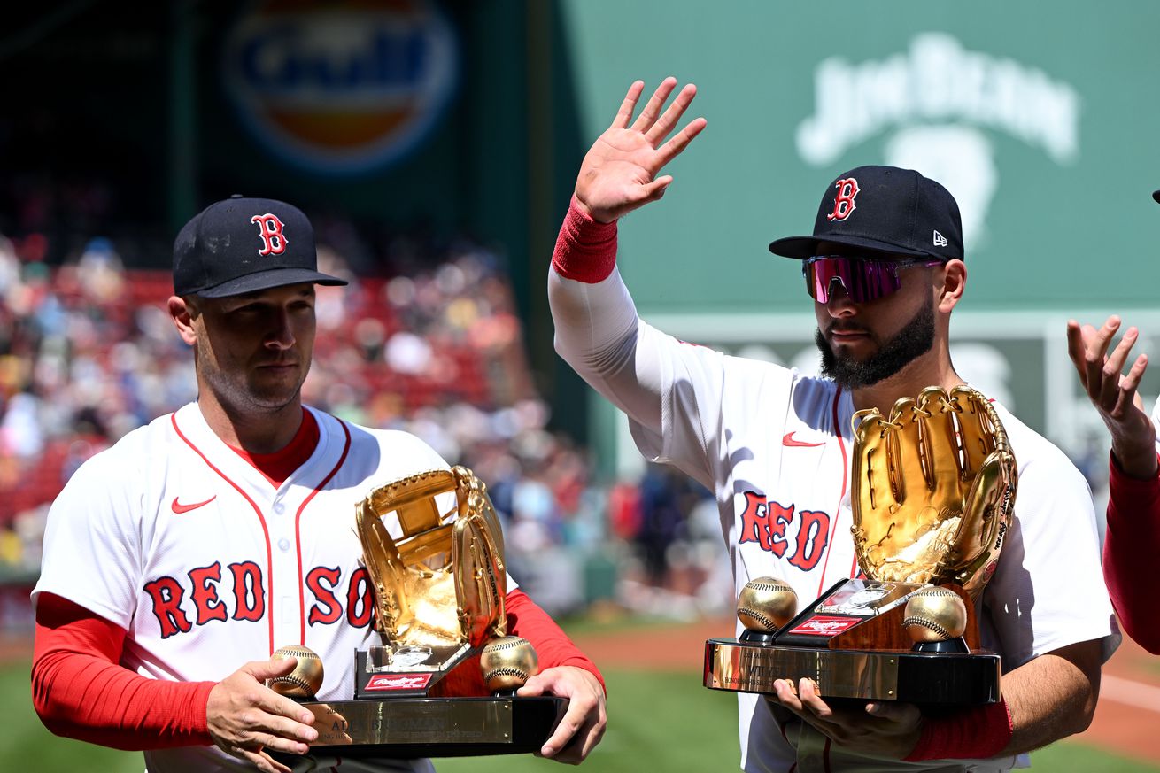 MLB: Seattle Mariners at Boston Red Sox
