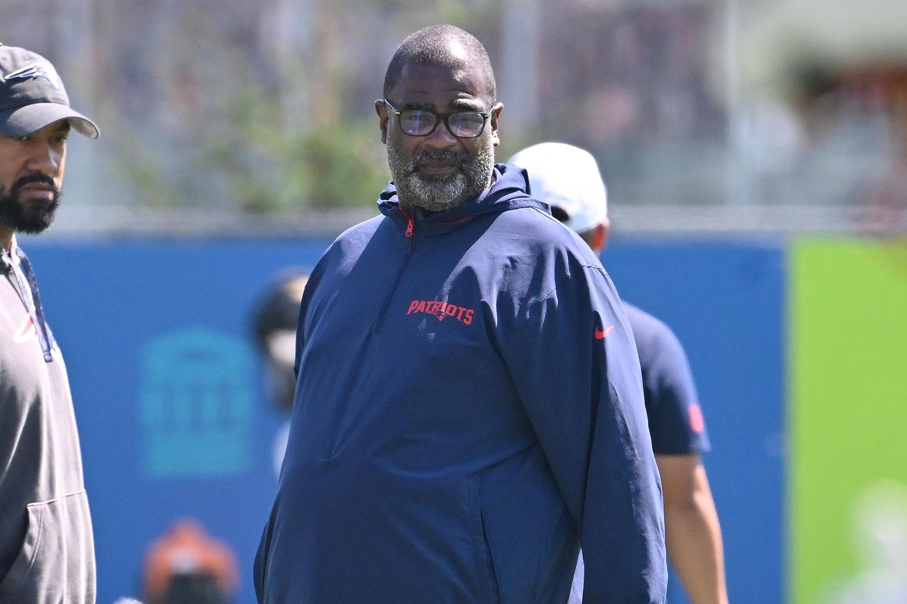 NFL: New England Patriots Training Camp