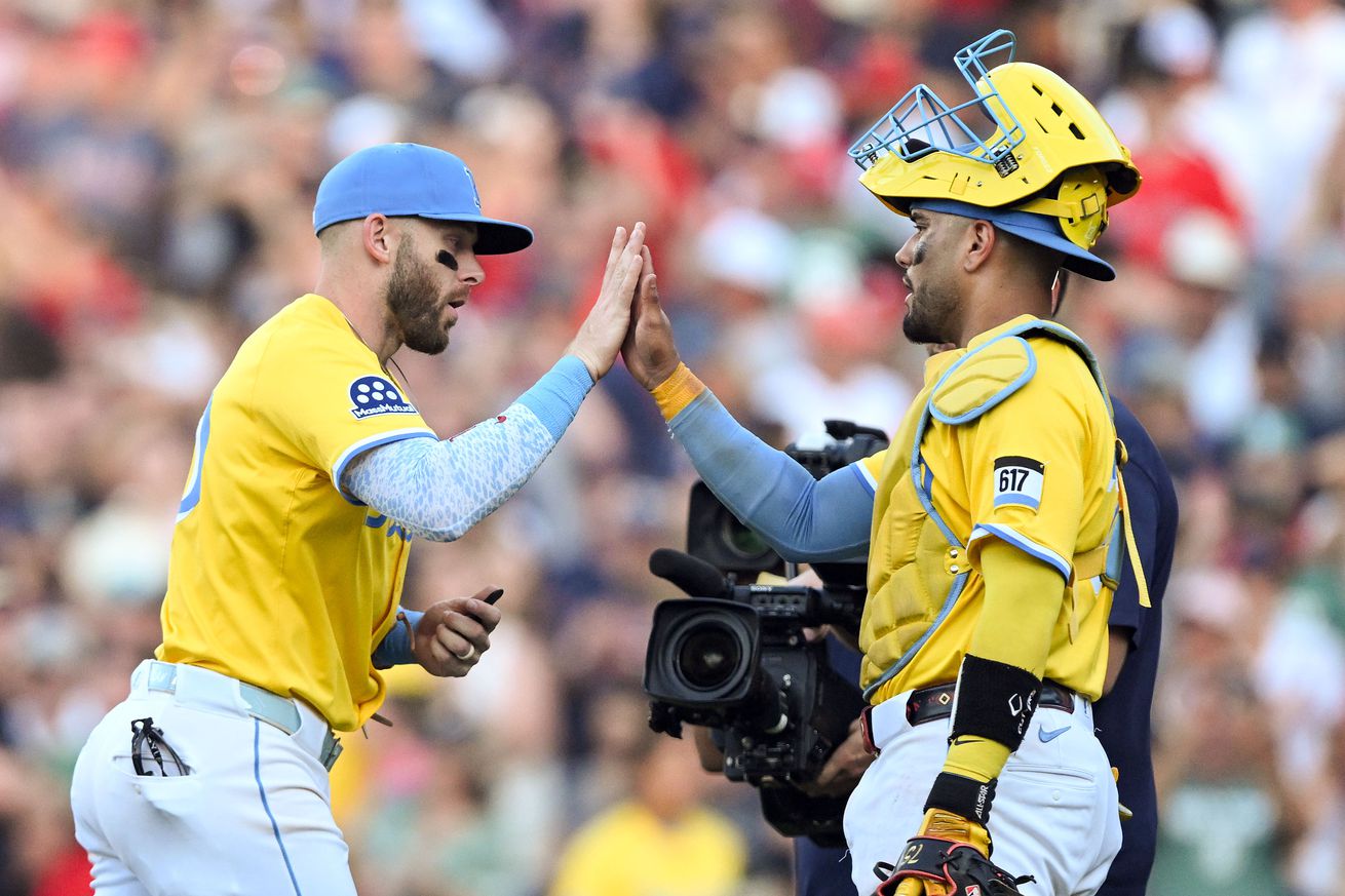 MLB: Houston Astros at Boston Red Sox