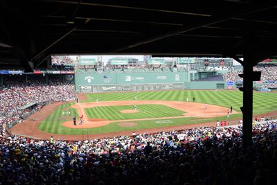 MLB: Houston Astros at Boston Red Sox