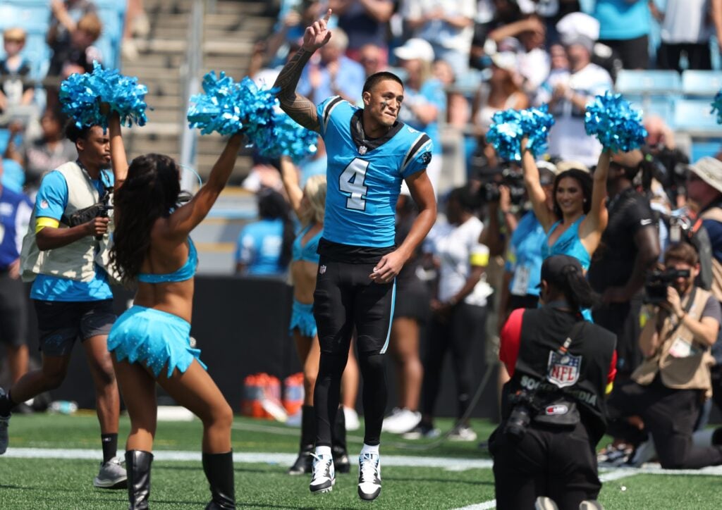 Tetairoa McMillan Injury Update