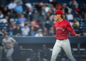 The Red Sox are calling up southpaw Connelly Early for his MLB debut Tuesday night.