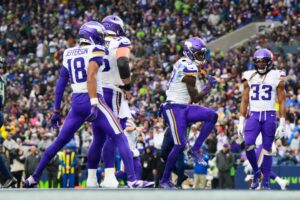 vikings trade jordan addison