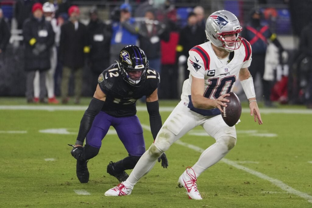 Patriots Pro Bowl Votes