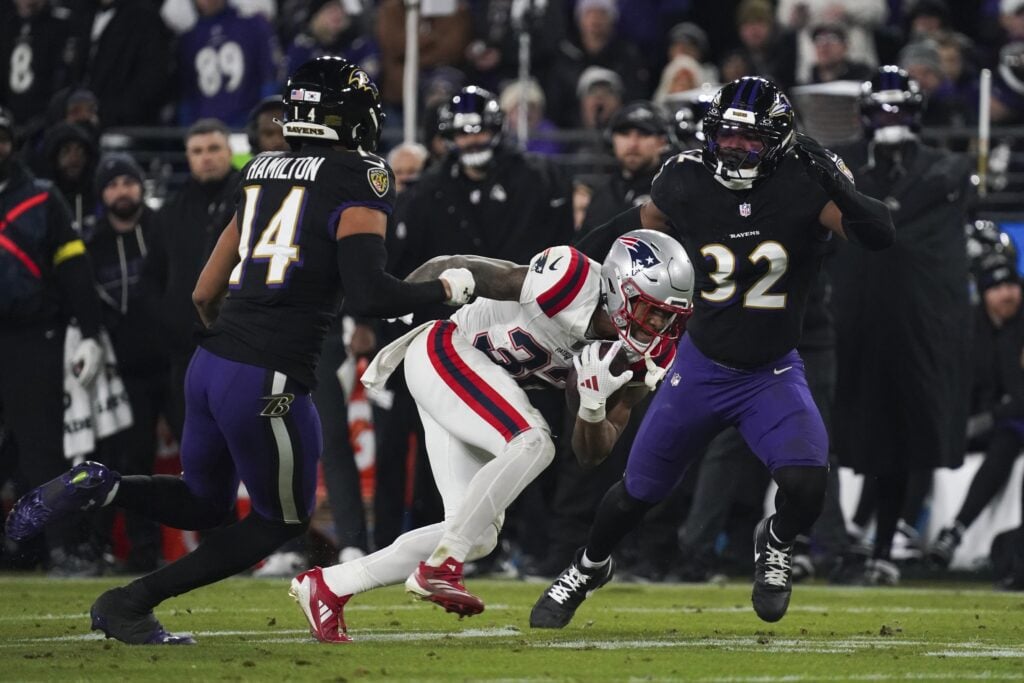 TreVeyon Henderson Concussion Update