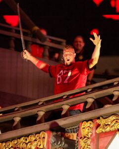 rob gronkowski return